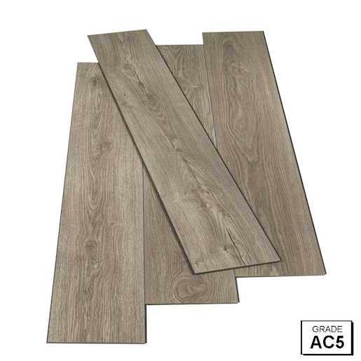 Plancher stratifié organique O.R.C.A. 6 mm Chêne Twilight