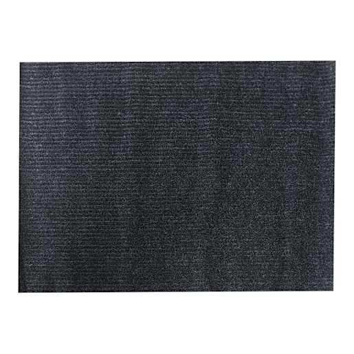 Sierra Carpet 3 ft. x 4 ft. Raven