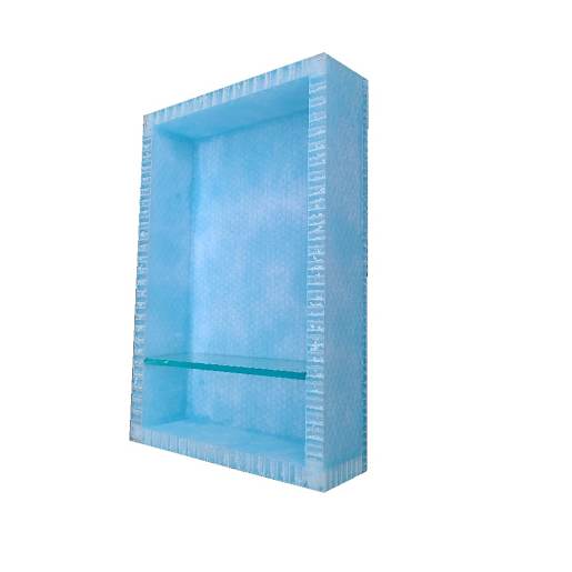 Niche pour douche 12 po x 20 po