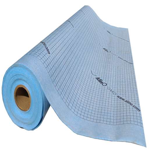 Membrane étanche pour carrelage 1 m x 10 m