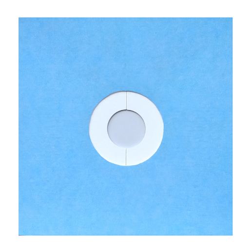Receveur de douche drain central 48 po x 48 po