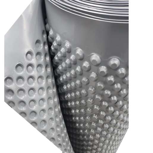 Sous-couche Dampro 6,5 pi x 46,25 pi
