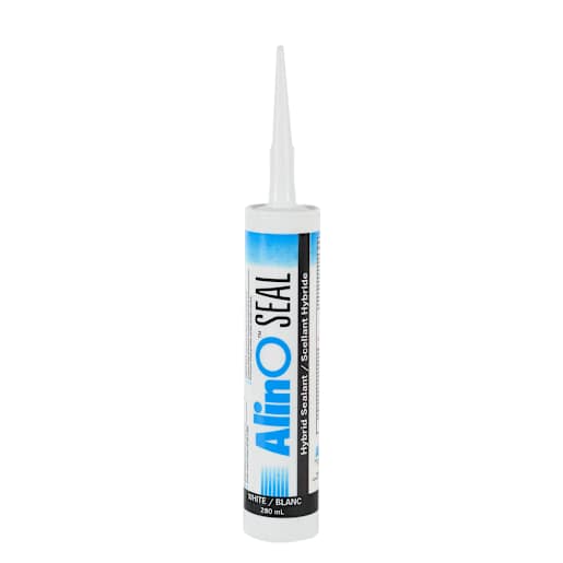 Hybrid Shower Sealant White