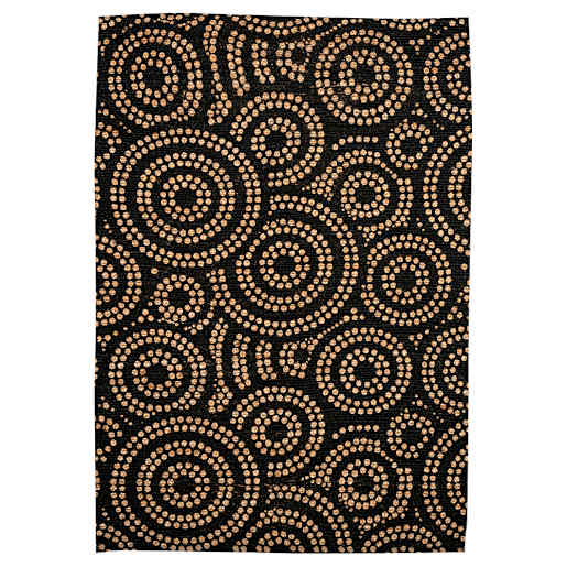VERTUO Patterned Rug 4 ft. x 5 ft. 5 in.