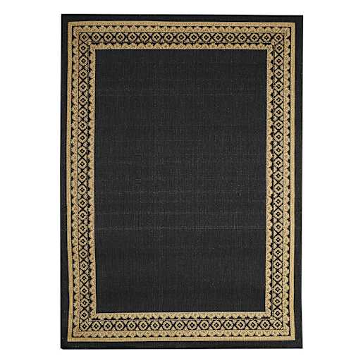 VERTUO Korfez Outdoor Carpet 4 ft. 11 in. x 6 ft. 7 in.