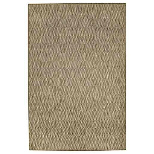 Tapis d'extérieur Havza 4 pi 11 po x 6 pi 7 po VERTUO