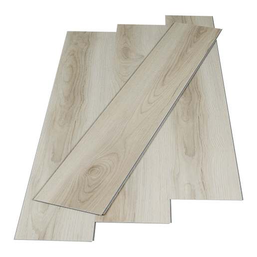 SPC Fume Cotton Vinyl Flooring