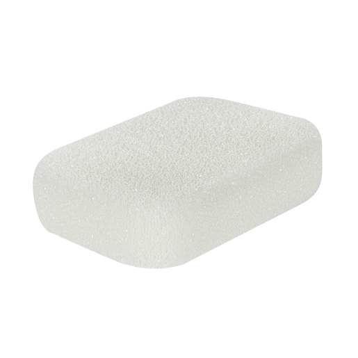 Éponge pour coulis à l'époxy