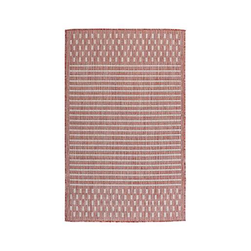 Tapis d'extérieur Cabana cuivre 3 pi 3 po x 5 pi