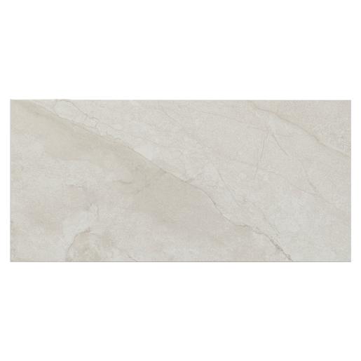 Carreaux de porcelaine Callas ivoire 12 po x 24 po