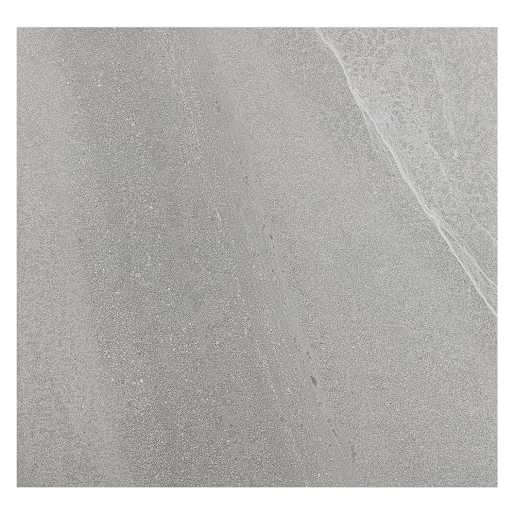 Carreaux de porcelaine rectifiés Limes Grafito 24 po x 24 po
