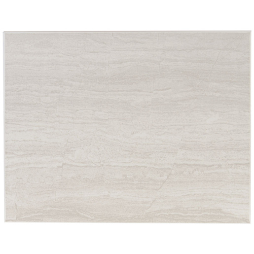 Serpentine Beyaz Ceramic Wall Tiles 8 in. x 10 in.
