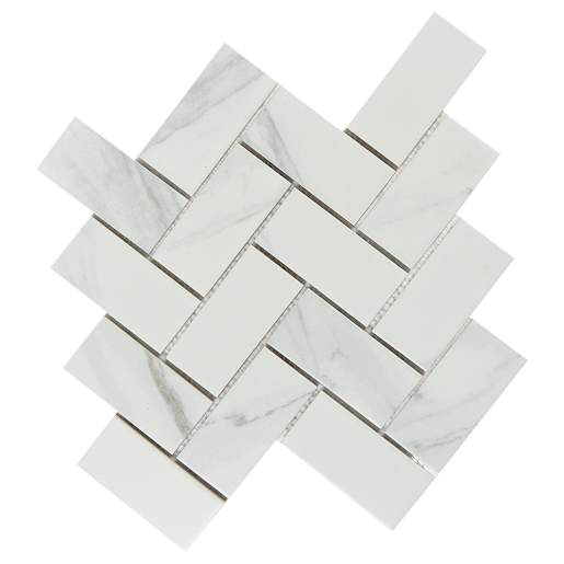 VERTUO Carrera Porcelain Mosaic 10 3/4 in. x 11 in.