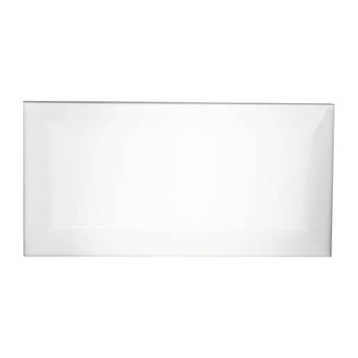 Bevelled Ceramic Wall Tiles 3 in. X 6 in.