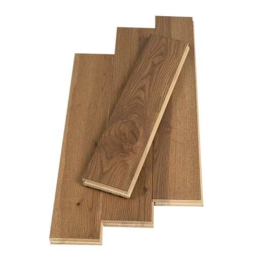 Plancher de bois franc Frêne 4 1/4 po Athabaska