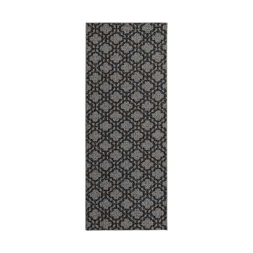 Tapis d'intérieur Harlan orme foncé 2 pi x 5 pi