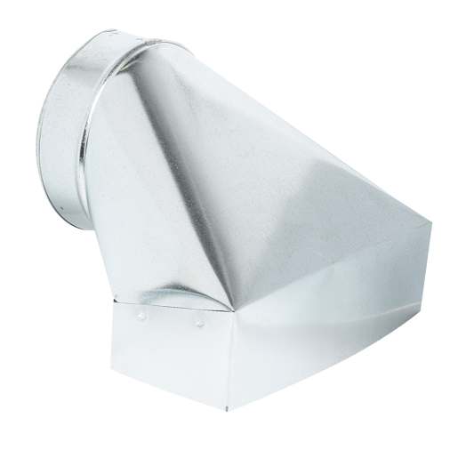Galvanized Angle Boot 3 1/4 in. x 10 in. x 6 in.