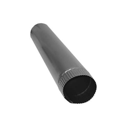 Galvanized Warm Air Duct 4 in. x 60 in.