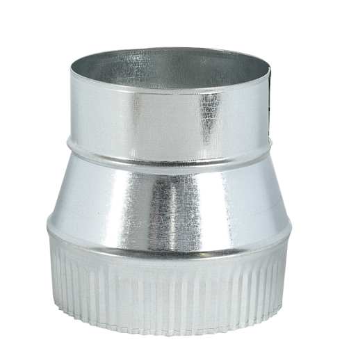 Galvanized Increaser , 5 in. x 6 in.