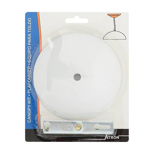 White Canopy Kit