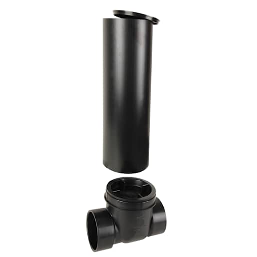 Clapet de retenue ABS 3 po (F x F)