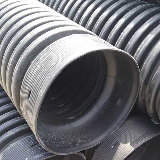 Tuyau de ponceau BOSS 2000 (18 po) 457 mm x 6 m