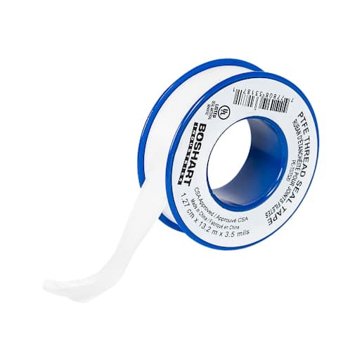 White Teflon Tape
