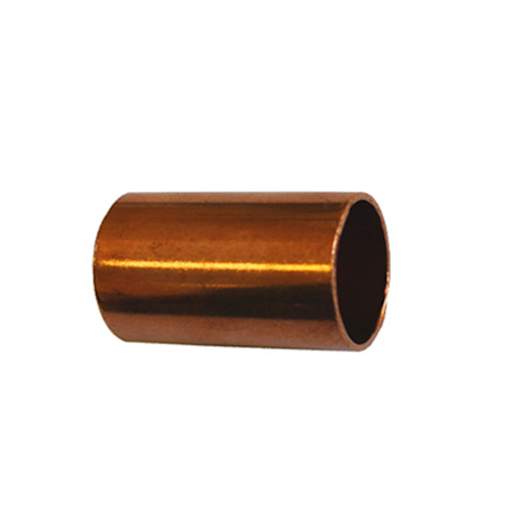 Copper Coupling 1/2 in.