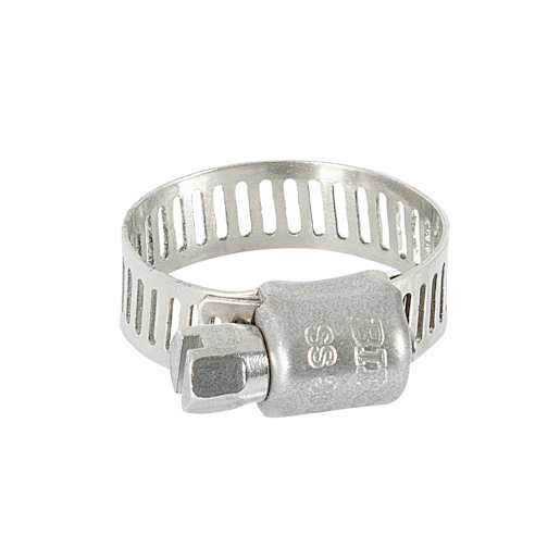 All-Stainless Steel Clamp 5/16 in. to 7/8 in.