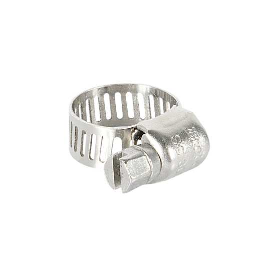 All-Stainless Steel Clamp - 1/2 in. - 29/32 in.