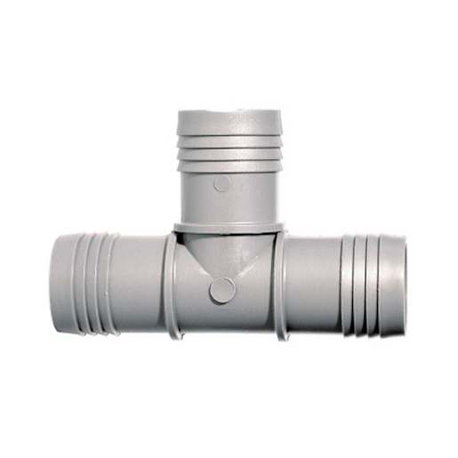 Polyethylene Insert Tee (M x M x M) 1/2 in.