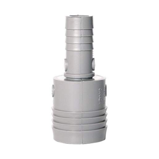 Polyethylene Insert Coupling (M x M) 1 in. X 3/4 in.