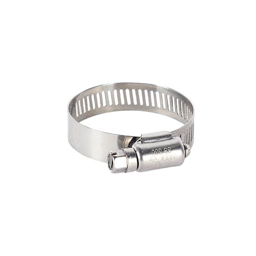 All-Stainless Steel Clamp 1 in. to 2 in.