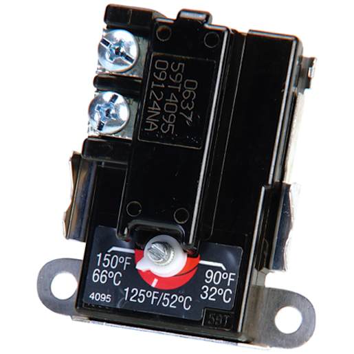 Water Heater Thermostat Down