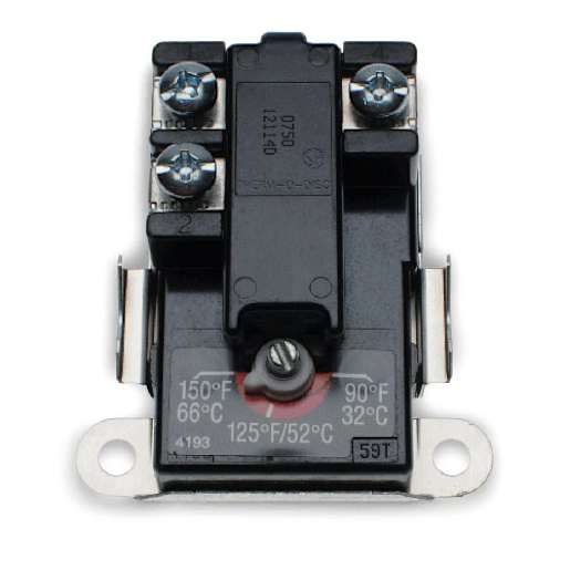 Water Heater Thermostat Up
