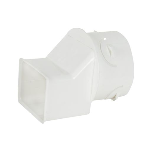 Gutter Downspout Adapter 4 in.