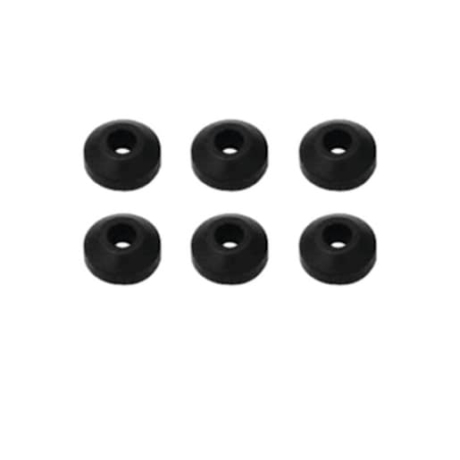 Rondelles biseautées pour robinet 1/2 po (1/4S) Pqt/6