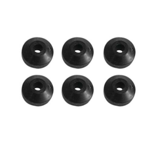 Rondelles biseautées pour robinet 5/8 po 3/8R Pqt/6