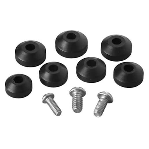 Rondelles biseautées pour robinet Pqt/7