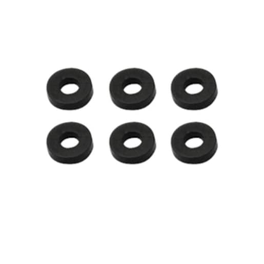 Rondelles plates pour robinet 1/2 po (1/4S)