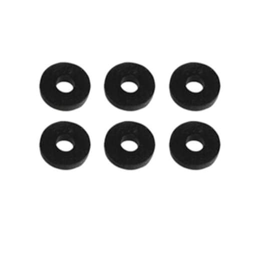 Flat Faucet Washers , 9/16 in. (1/4R)