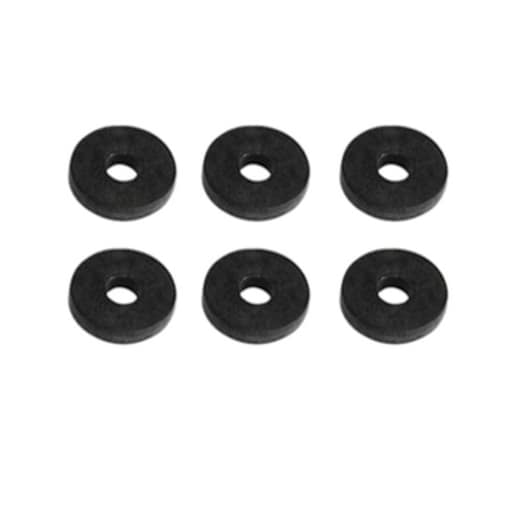 Rondelles plates pour robinet 5/8 po (3/8R)