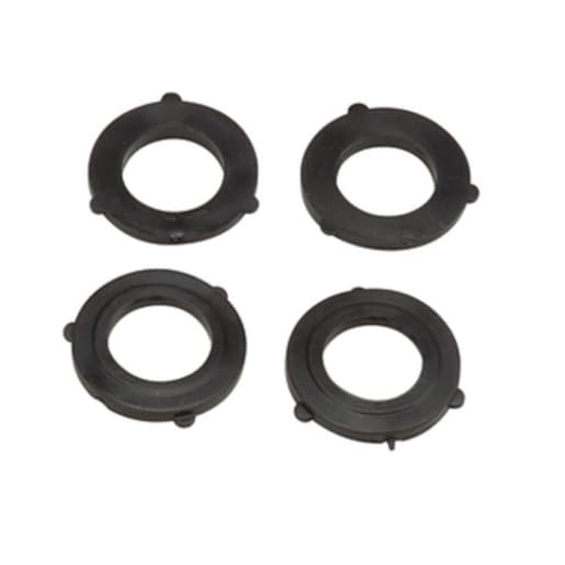 Rondelles d'étanchéité pour tuyau 3/4 po Pqt/4