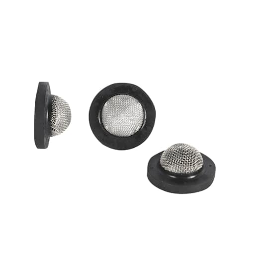Filter Hose Washer Pkg/3