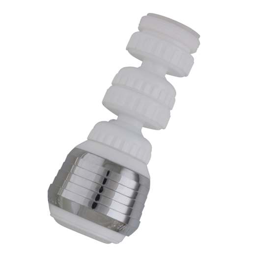 Swivel Spray Universal Faucet Aerator