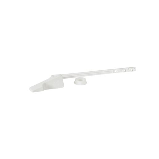 Crane Toilet Tank Lever Plastic White