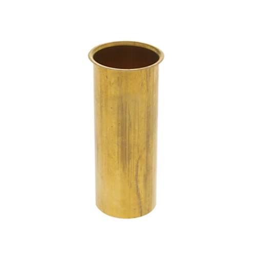 Tube d'évacuation pour évier 1 1/2 po x 4 po