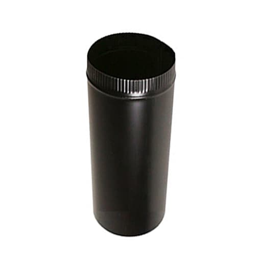 Black Stovepipe 7 in. x 18 in.