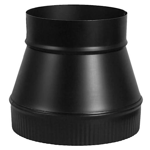 Stovepipe Increaser 6 in. x 7 in.