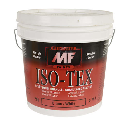 Iso-Tex Decorative Stucco 3.78 L